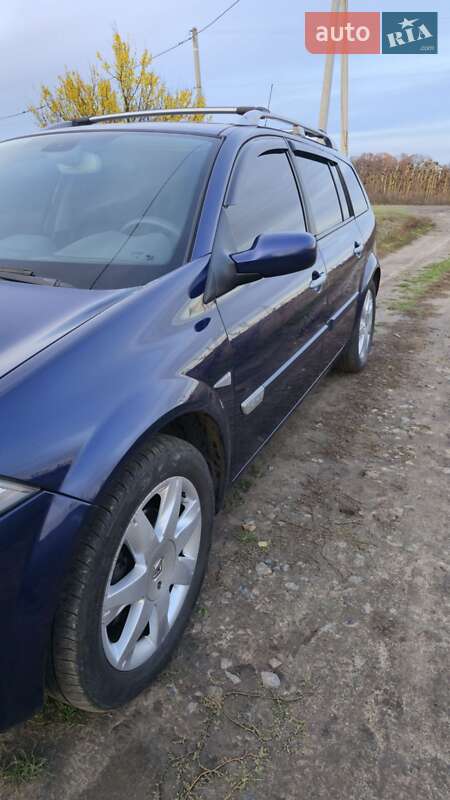 Універсал Renault Megane 2006 в Полтаві фото 18 Універсал Renault Megane 2006 в Полтаві