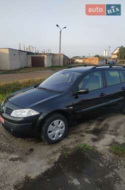 Универсал Renault Megane 2004 в Луцке
