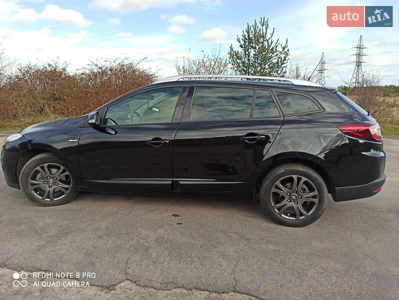 Универсал Renault Megane 2013 в Сарнах фото 3 Универсал Renault Megane 2013 в Сарнах