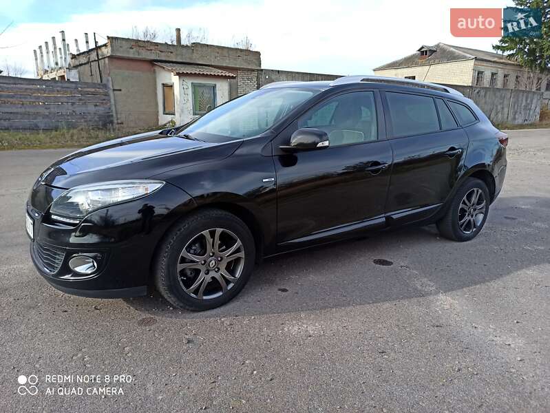 Универсал Renault Megane 2013 в Сарнах фото 29 Универсал Renault Megane 2013 в Сарнах