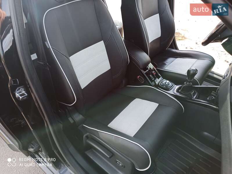 Универсал Renault Megane 2013 в Сарнах фото 42 Универсал Renault Megane 2013 в Сарнах