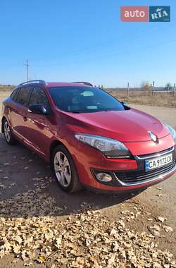Універсал Renault Megane 2013 в Умані