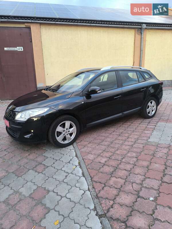 Универсал Renault Megane 2010 в Черкассах фото 6 Универсал Renault Megane 2010 в Черкассах