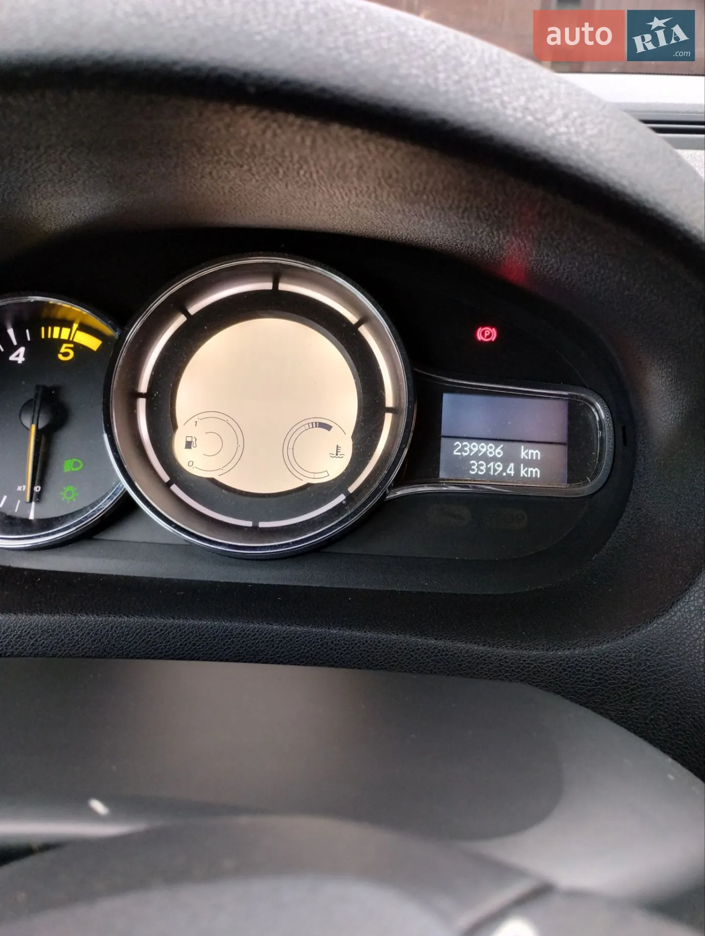 2012 Renault Megane - мініатюра 3