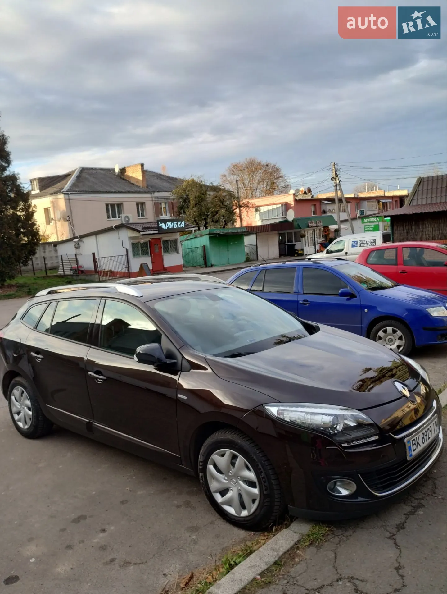 2012 Renault Megane - мініатюра 13