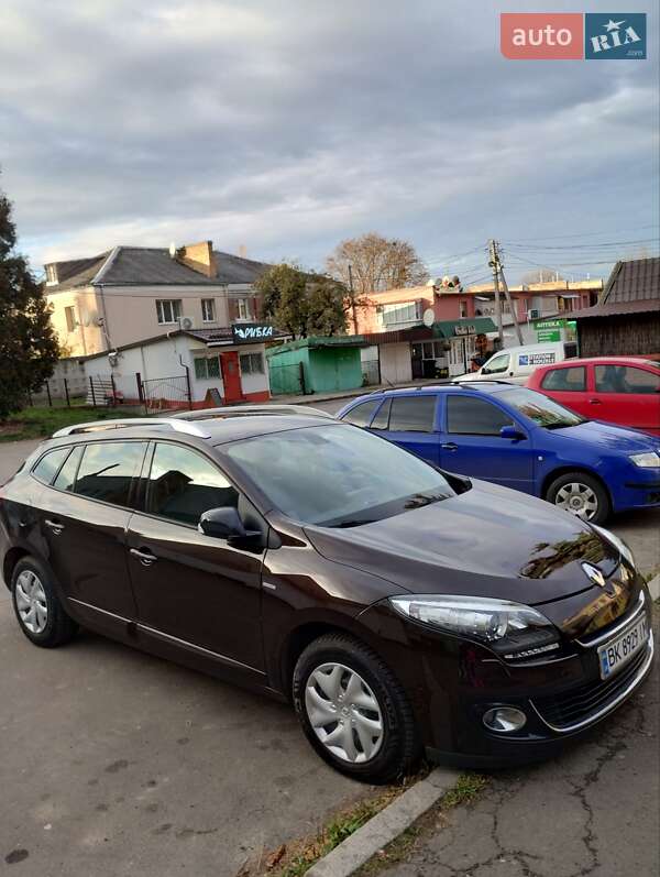 Универсал Renault Megane 2012 в Ровно