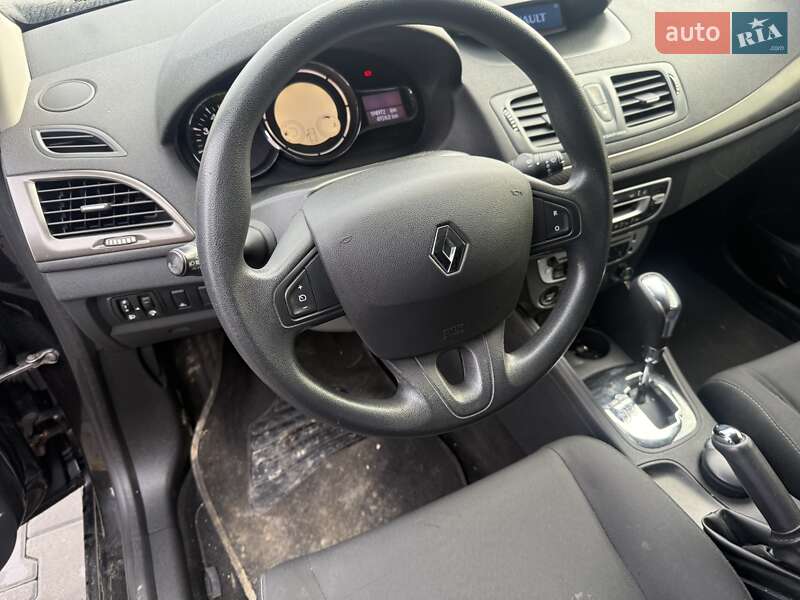 Універсал Renault Megane 2012 в Чернівцях