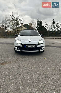 Універсал Renault Megane 2013 в Харкові