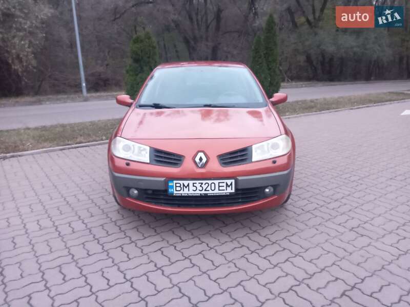 Универсал Renault Megane 2005 в Сумах