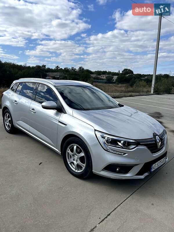 Універсал Renault Megane 2017 в Дніпрі