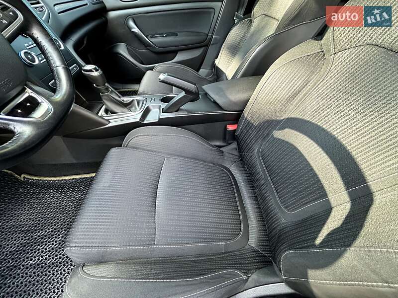 Універсал Renault Megane 2017 в Дніпрі