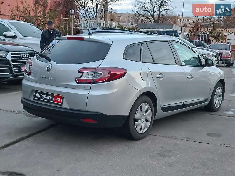 Универсал Renault Megane 2012 в Харькове