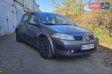 Хетчбек Renault Megane 2004 в Києві