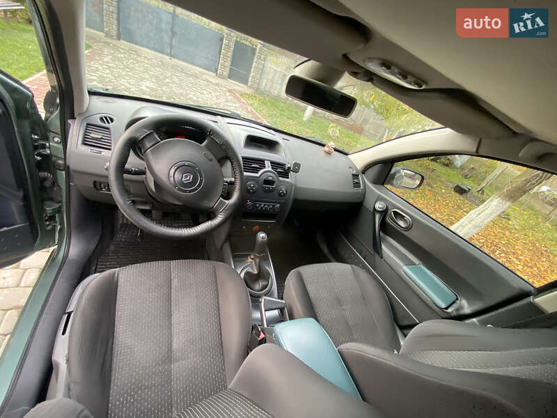 Седан Renault Megane 2005 в Рівному