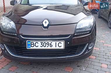 Универсал Renault Megane 2013 в Львове