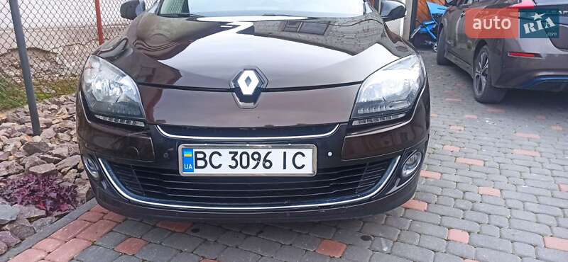 Renault Megane 2013 Renault Megane 2013