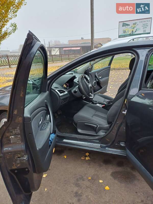Универсал Renault Megane 2010 в Миргороде