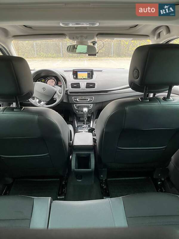 Универсал Renault Megane 2014 в Киеве фото 8 Универсал Renault Megane 2014 в Киеве