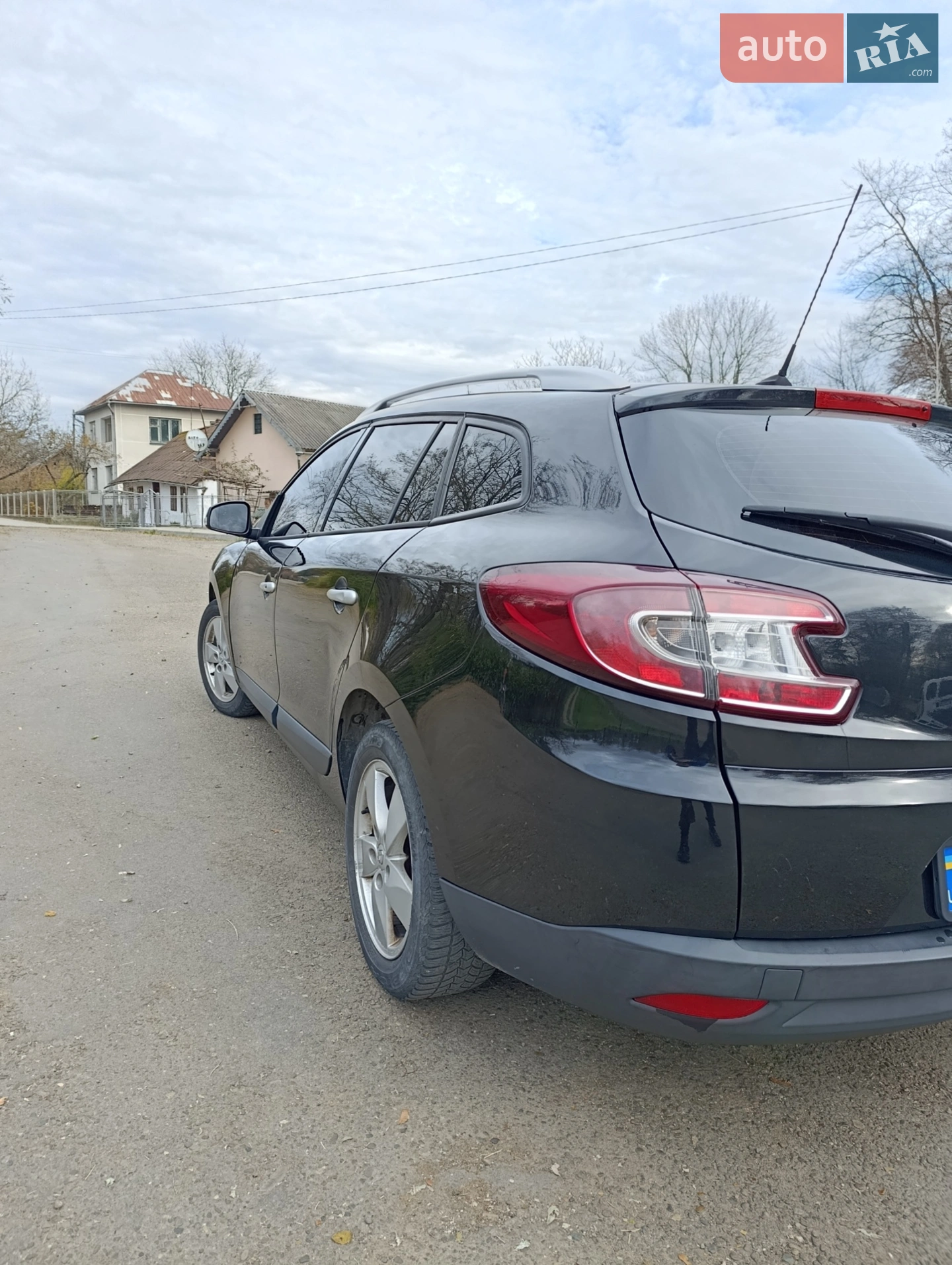 2010 Renault Megane - мініатюра 3