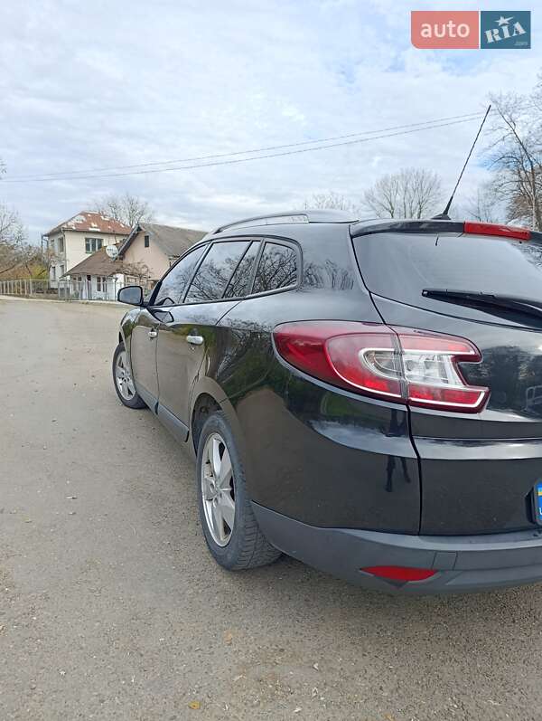 Универсал Renault Megane 2010 в Коломые