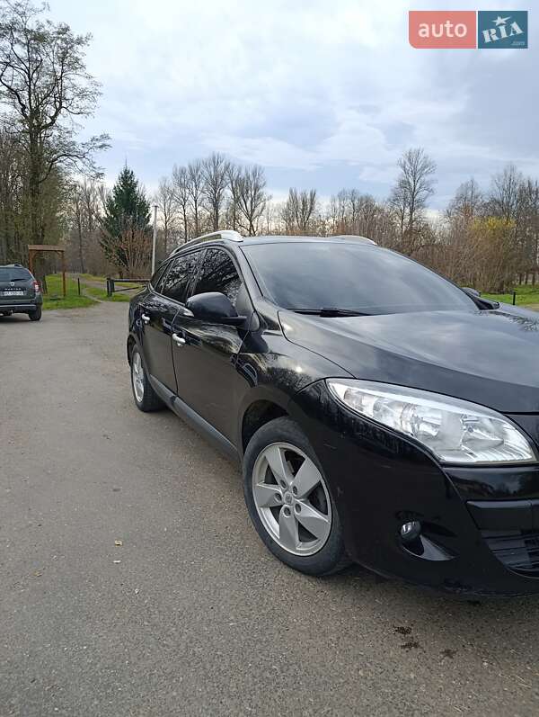 Универсал Renault Megane 2010 в Коломые