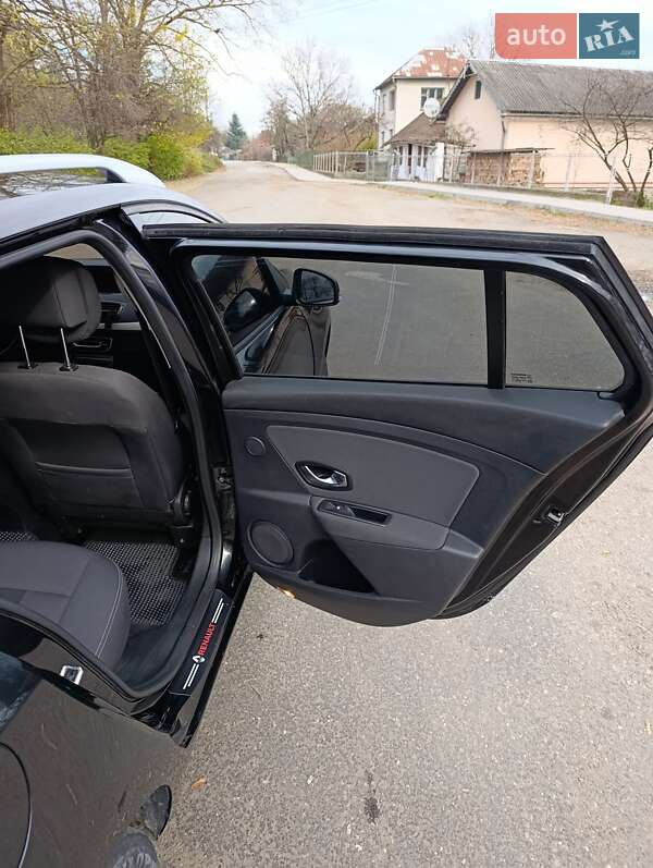 Универсал Renault Megane 2010 в Коломые