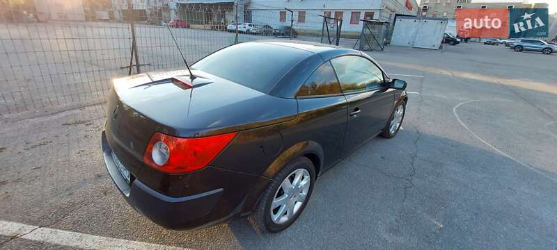 Кабриолет Renault Megane 2007 в Днепре фото 30 Кабриолет Renault Megane 2007 в Днепре