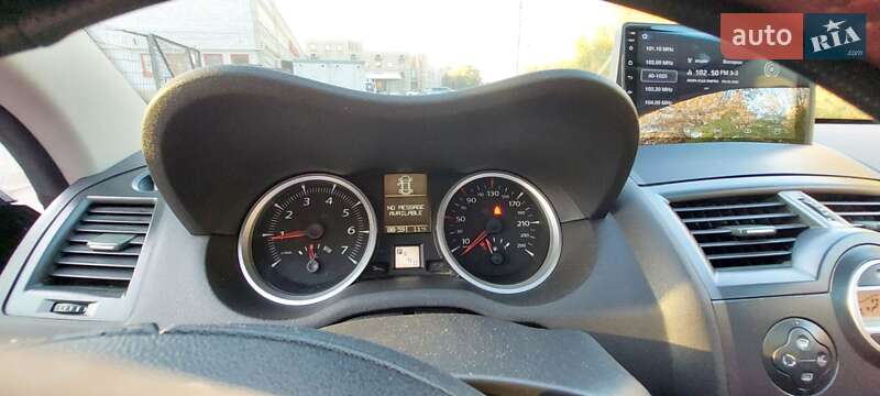 Кабриолет Renault Megane 2007 в Днепре фото 33 Кабриолет Renault Megane 2007 в Днепре