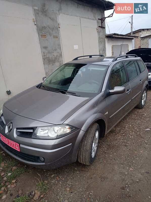 Универсал Renault Megane 2009 в Конотопе фото 112 Универсал Renault Megane 2009 в Конотопе