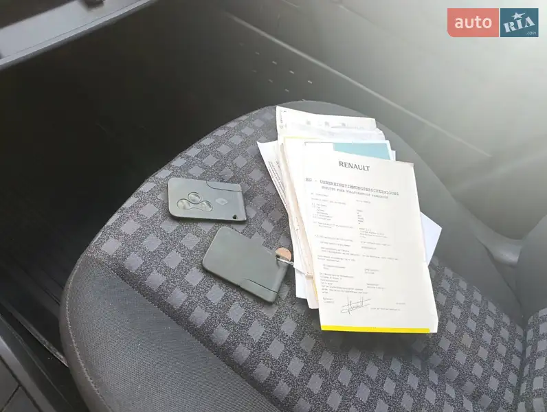 Универсал Renault Megane 2009 в Конотопе документ 9 фото Универсал Renault Megane 2009 в Конотопе документ
