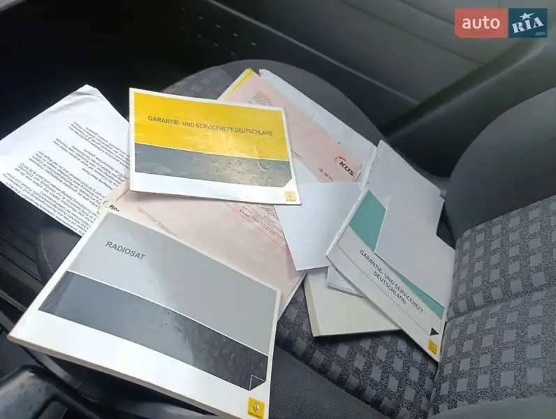 Универсал Renault Megane 2009 в Конотопе документ 10 фото Универсал Renault Megane 2009 в Конотопе документ