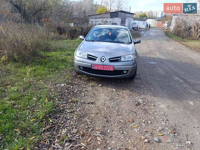 Универсал Renault Megane 2009 в Конотопе фото 143 Универсал Renault Megane 2009 в Конотопе