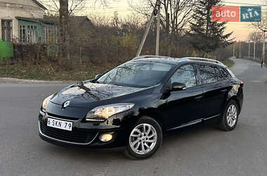 Универсал Renault Megane 2013 в Калуше