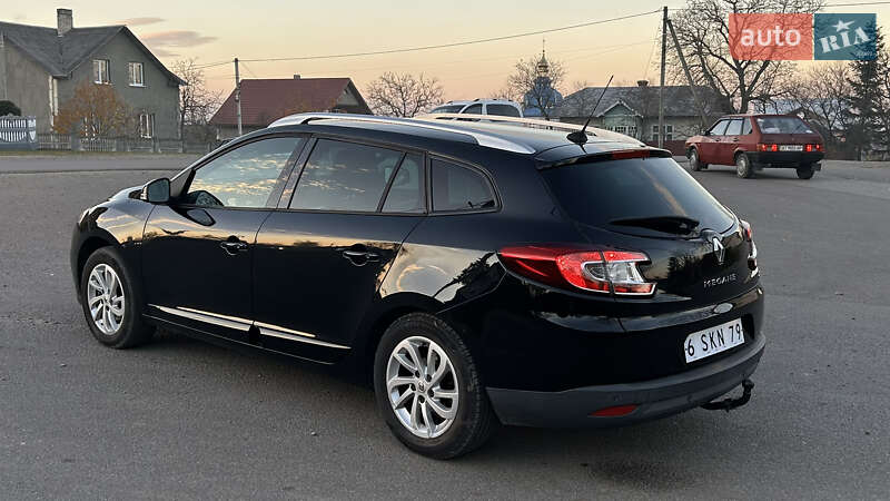 Универсал Renault Megane 2013 в Калуше