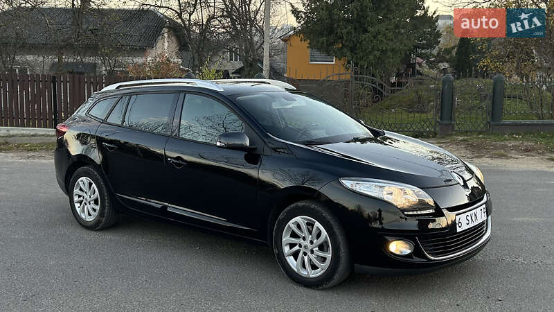 Универсал Renault Megane 2013 в Калуше