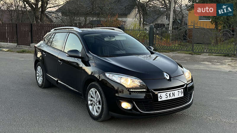 Универсал Renault Megane 2013 в Калуше