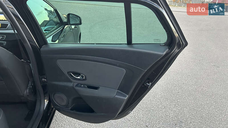 Универсал Renault Megane 2013 в Калуше