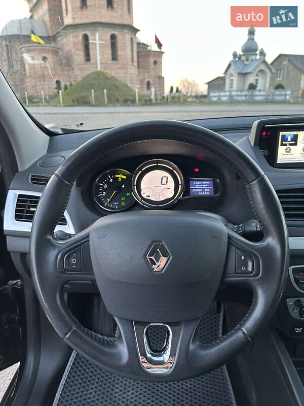 Универсал Renault Megane 2013 в Калуше