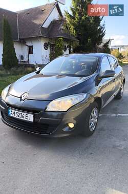 Хэтчбек Renault Megane 2010 в Киеве