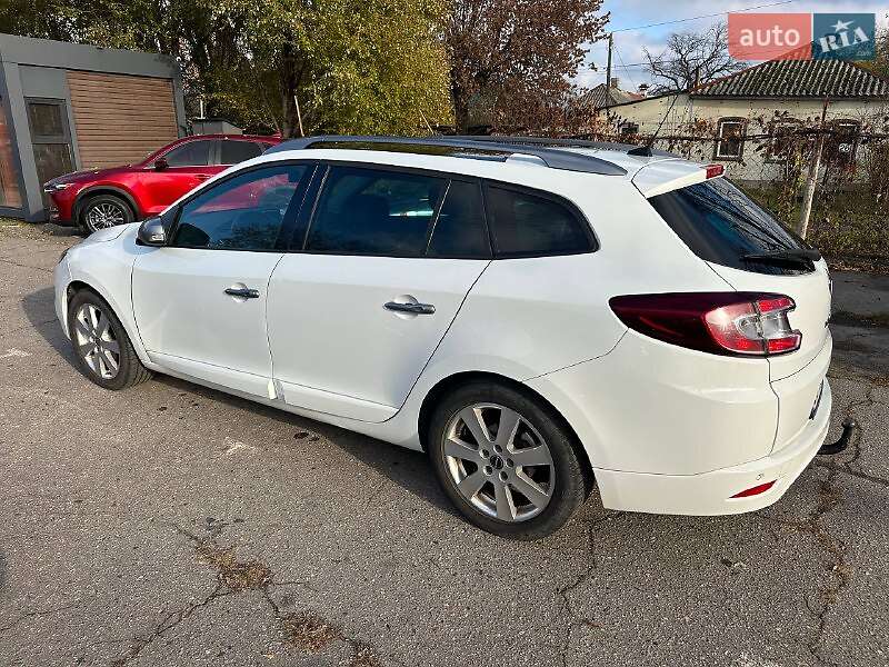 Универсал Renault Megane 2012 в Полтаве