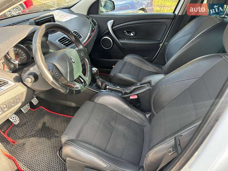 Универсал Renault Megane 2012 в Полтаве