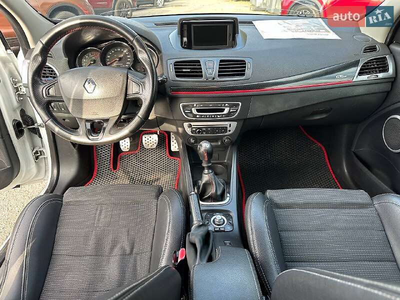 Универсал Renault Megane 2012 в Полтаве