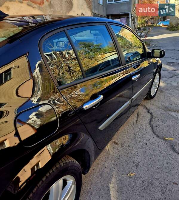 Седан Renault Megane 2007 в Виннице