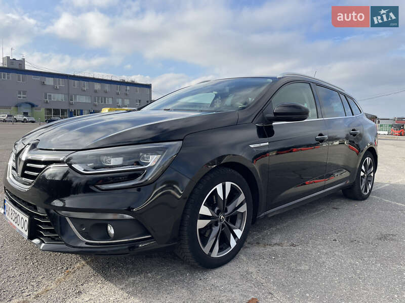 Универсал Renault Megane 2019 в Харькове фото 4 Универсал Renault Megane 2019 в Харькове