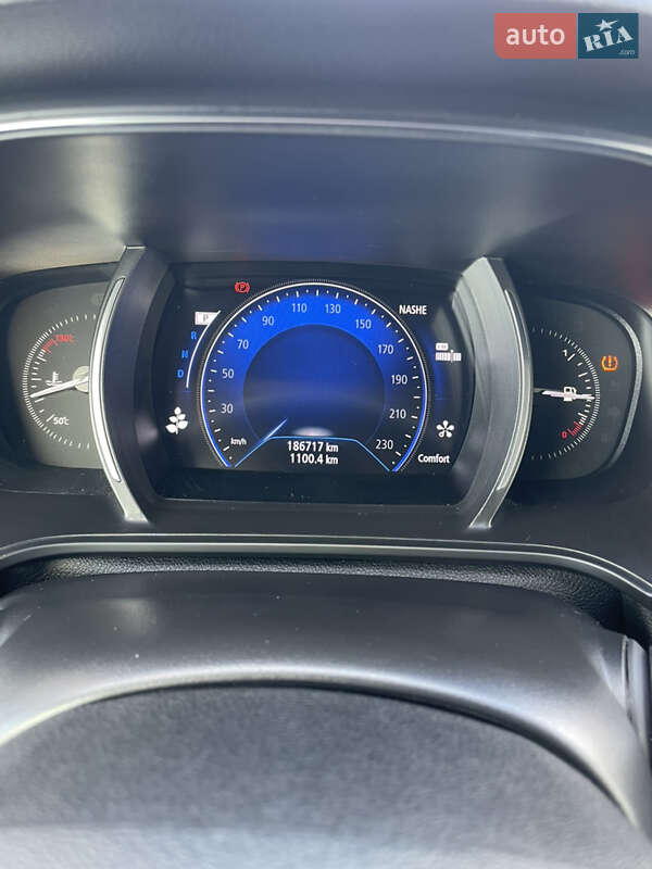 Универсал Renault Megane 2019 в Харькове фото 19 Универсал Renault Megane 2019 в Харькове