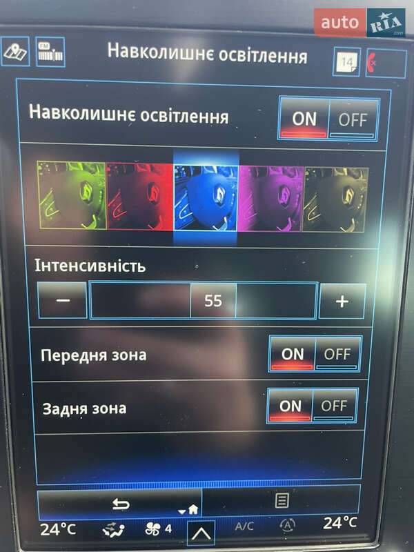 Универсал Renault Megane 2019 в Харькове фото 22 Универсал Renault Megane 2019 в Харькове