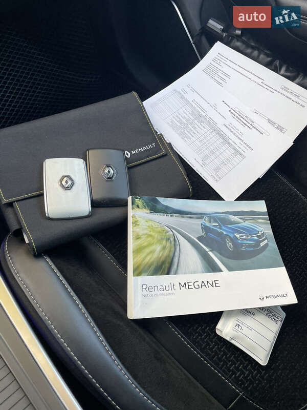 Универсал Renault Megane 2019 в Харькове фото 30 Универсал Renault Megane 2019 в Харькове
