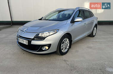 Универсал Renault Megane 2013 в Виннице