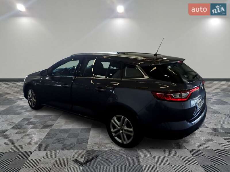 Renault Megane 2019
