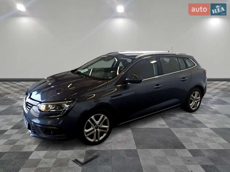 Универсал Renault Megane 2019 в Одессе